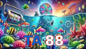 Trò Chơi Bắn Cá Phổ Biến Tại TA88