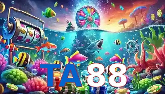 Trò Chơi Bắn Cá Phổ Biến Tại TA88